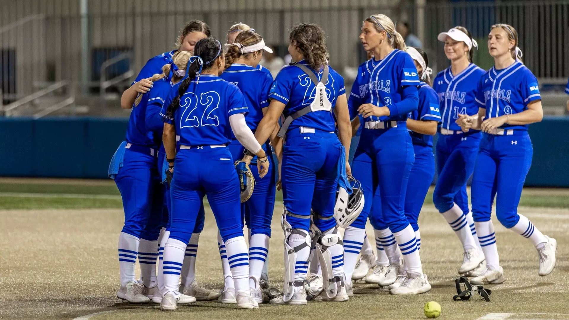 SB: Cowgirls Pick Up Rubber Game Win To