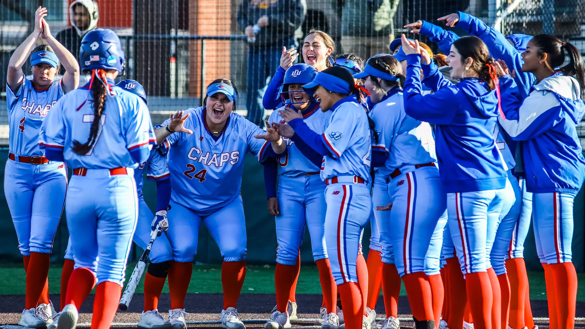 Lubbock Christian University Athletics