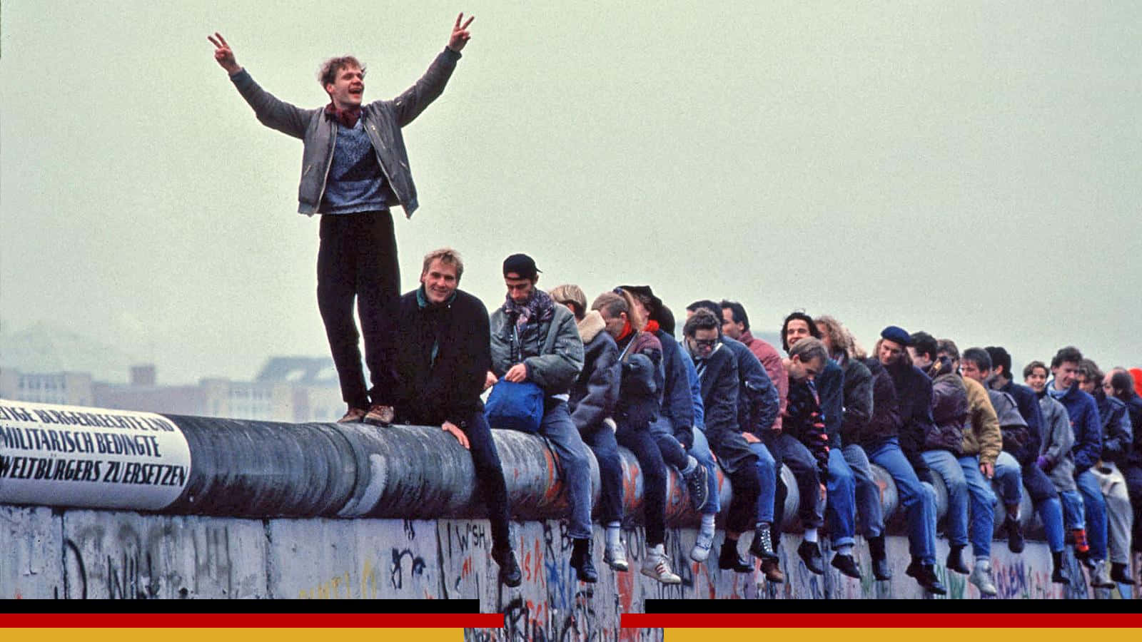 Berlin Wall Wallpaper