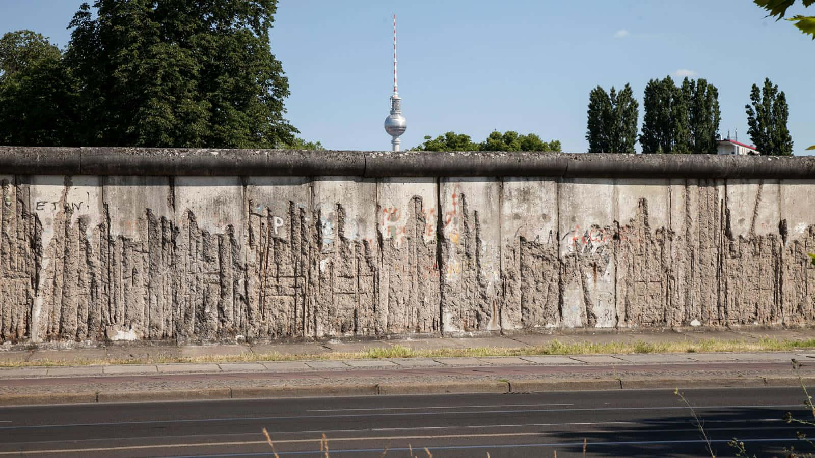 Download Historical Berlin Wall
