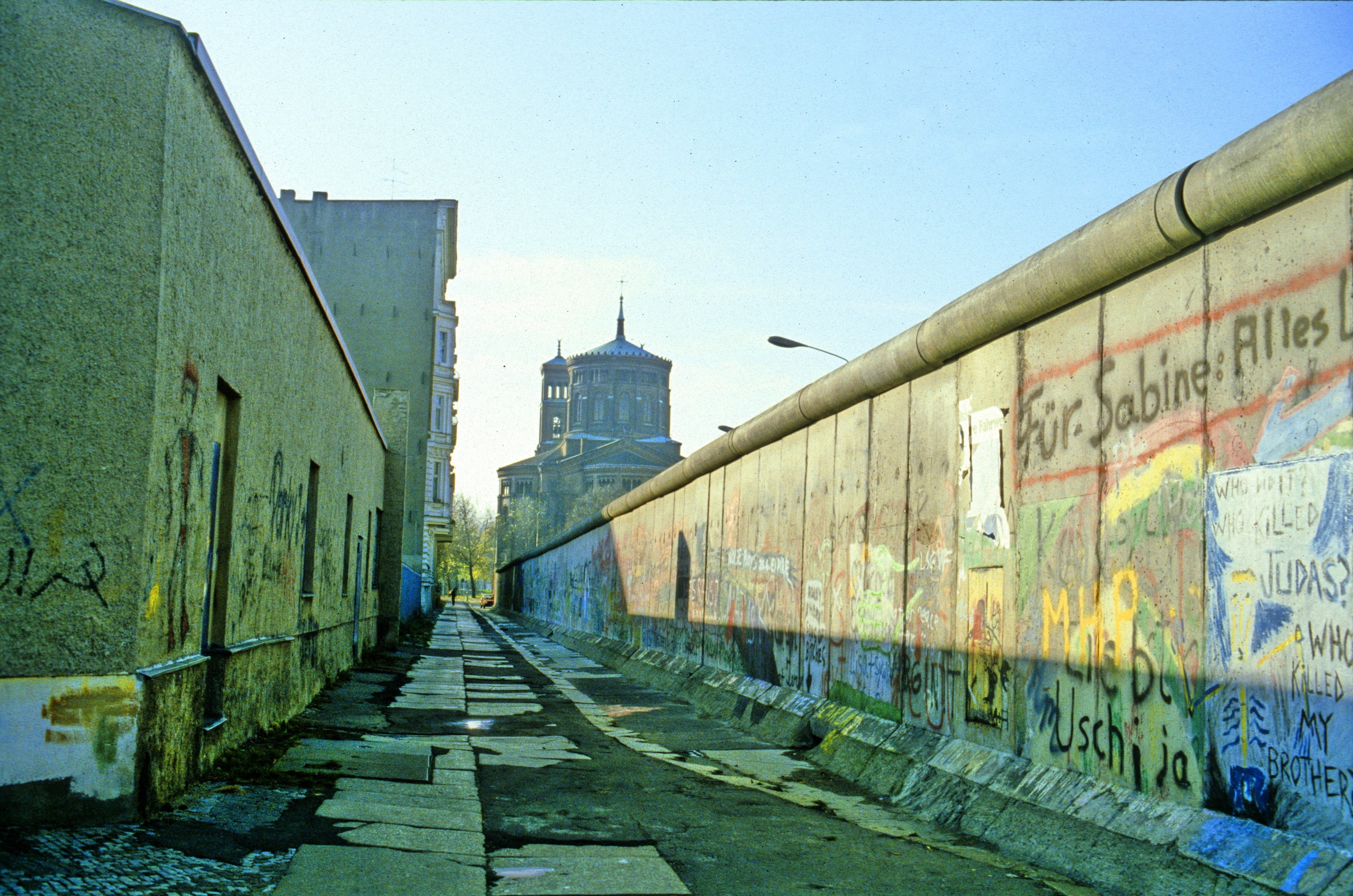 Wallpaper German, Wall, Germany, Berlin