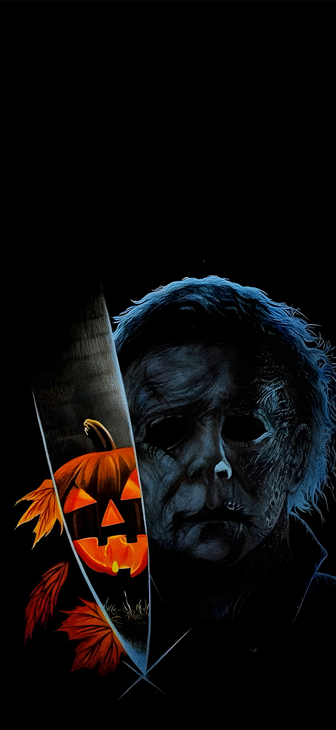 Michael Myers Phone HD Wallpaper