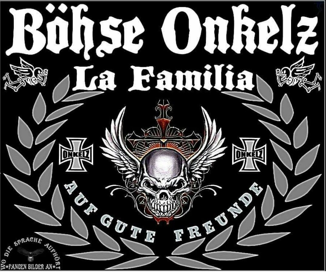 Onkelz Ideen. Onkelz, Böhse Onkelz