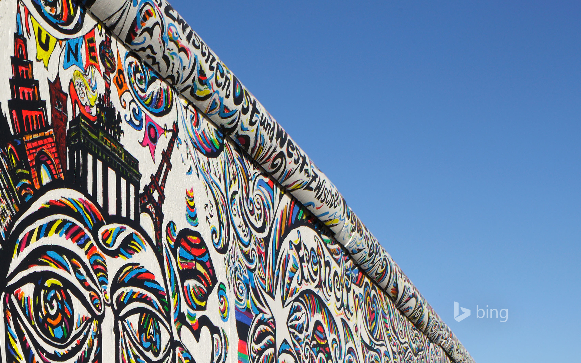 Berlin Wall, Berlin, Germany