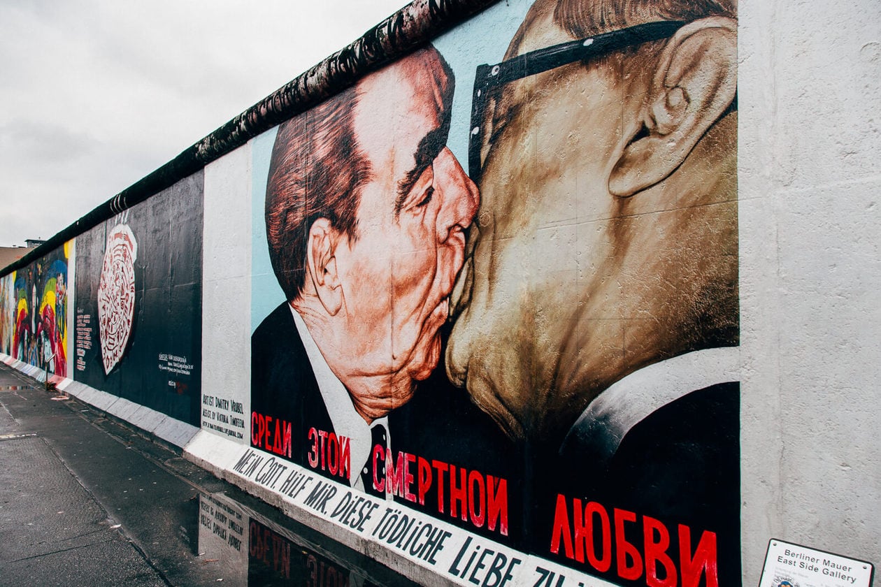 East Side Gallery // A Beginner's Guide