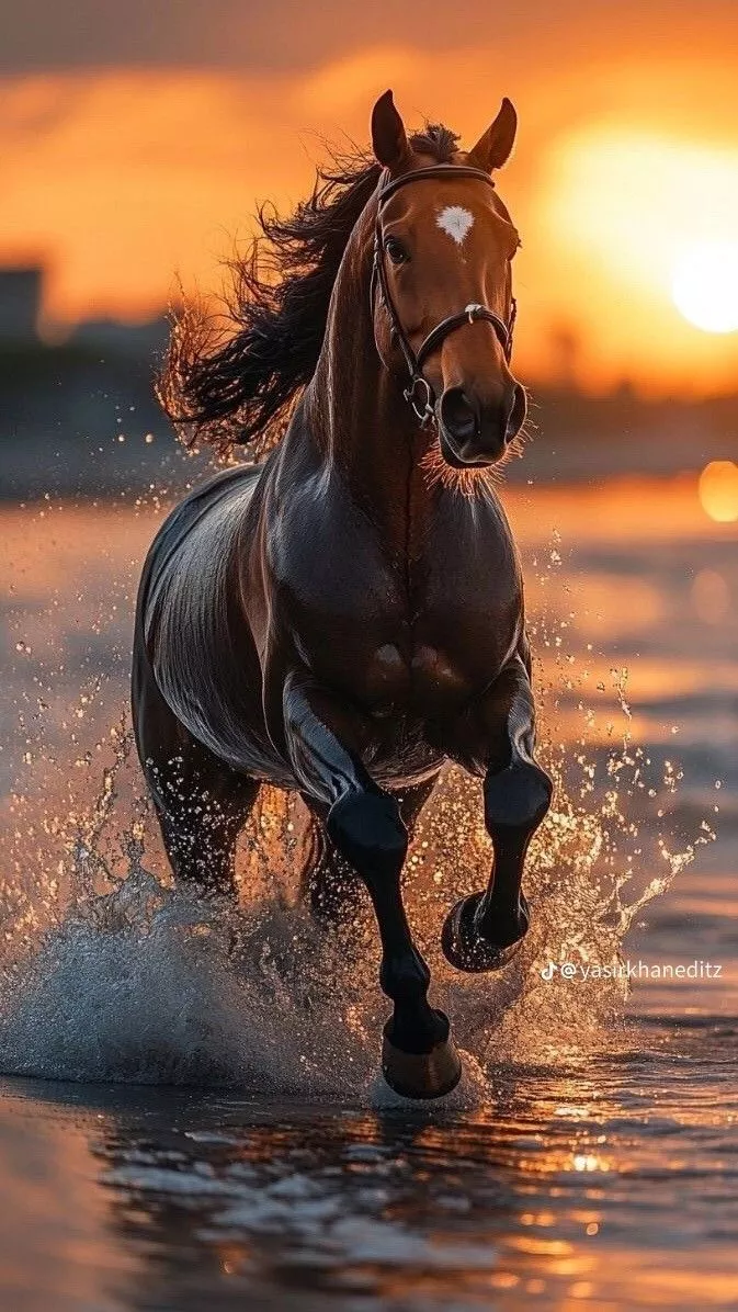 Horse photo