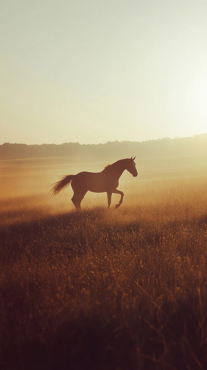 Horse Wallpaper Image. Free Photo