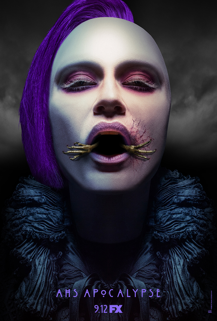American Horror Story: Apocalypse Wallpapers - Wallpaper Cave - How Many Episodes Of American Horror Story Apocalypse
