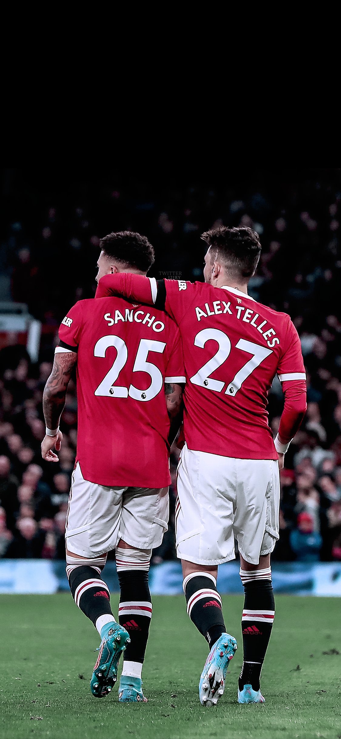 Tadic #Wallpaper └