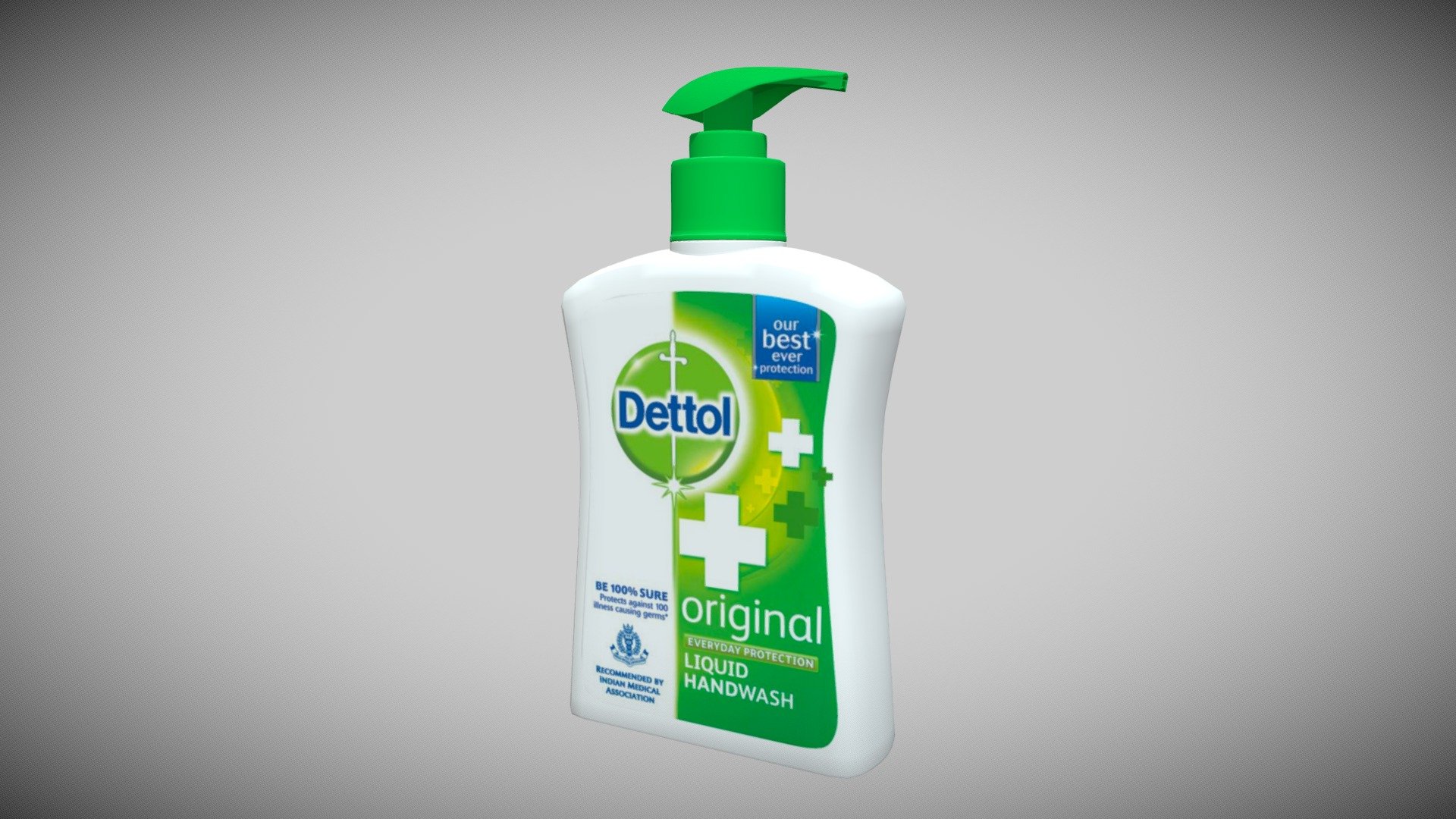 Dettol Liquid Handwash