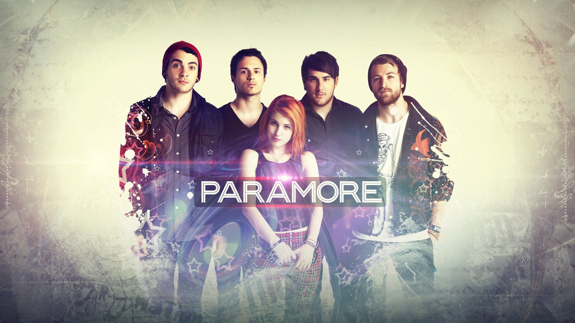 Music Paramore HD Wallpaper