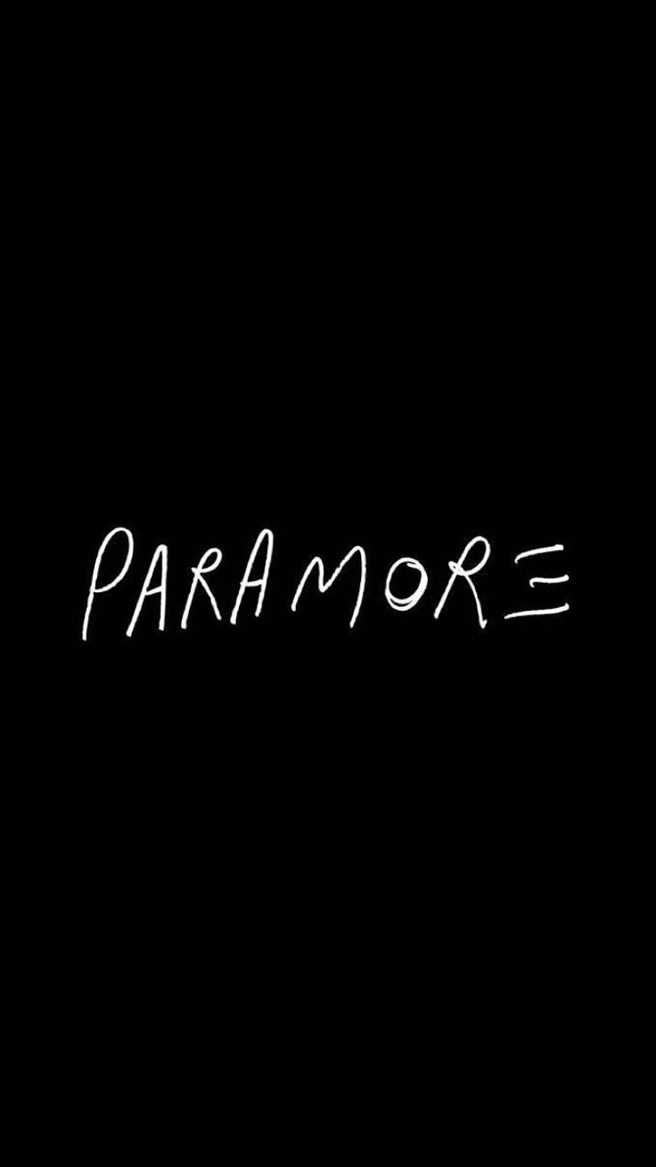 Paramore Wallpaper