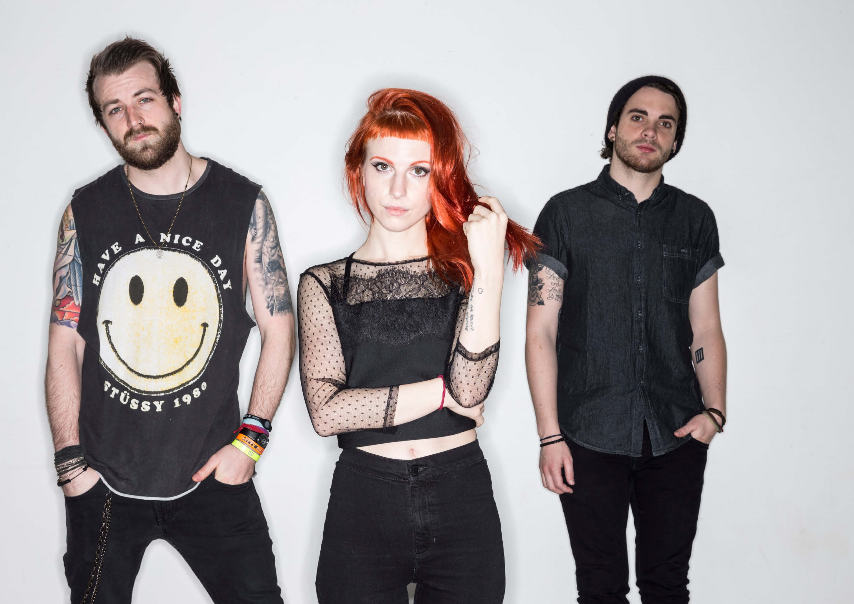 Download Music Paramore HD Wallpaper
