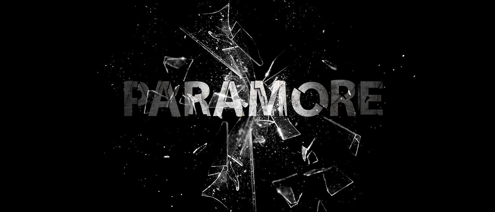 Wallpaper Paramore. ▻Created