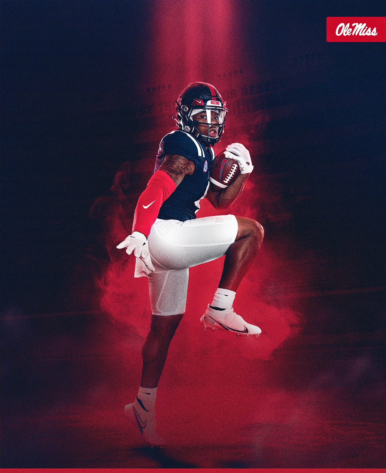 The highest graded returning RB