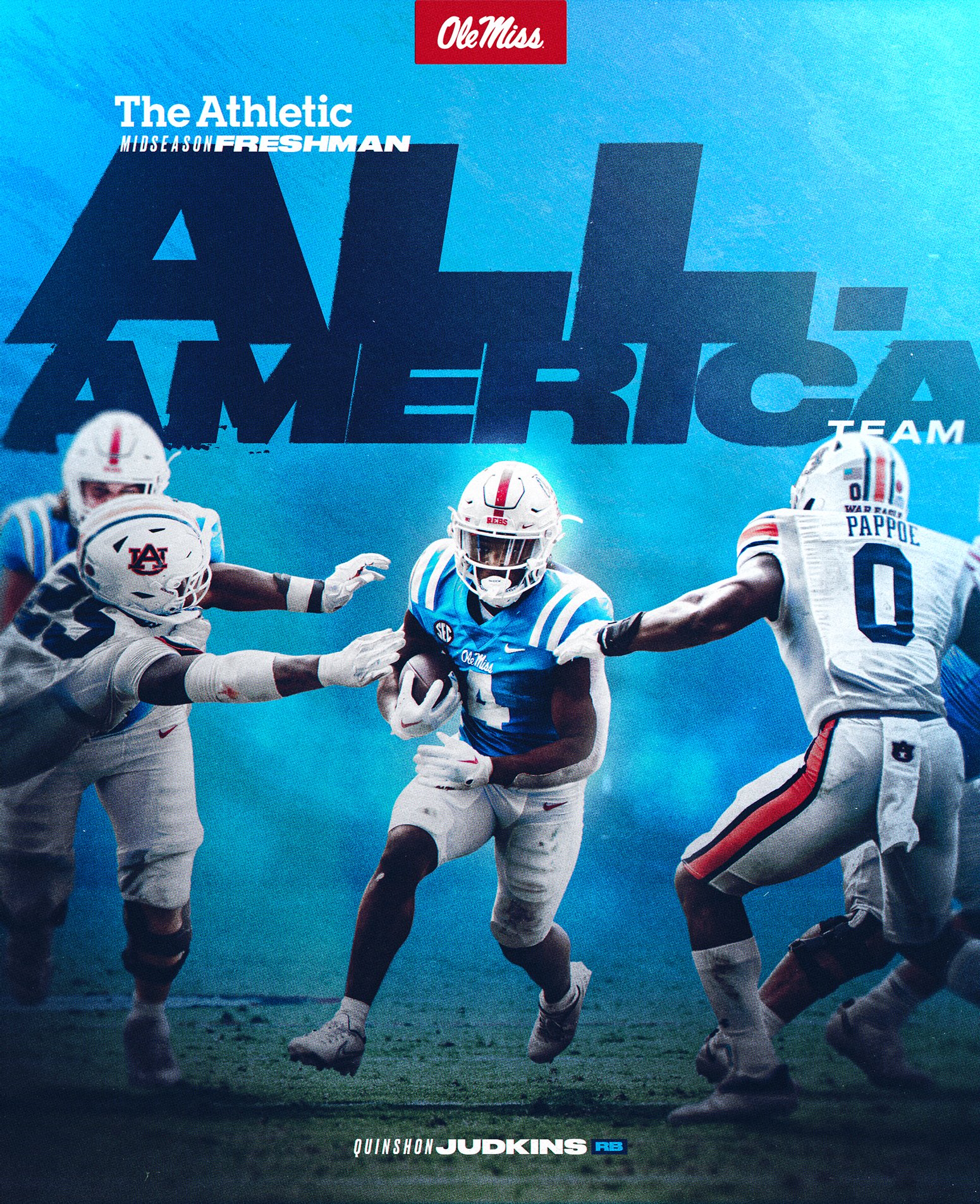 We are a Quinshon Judkins stan account