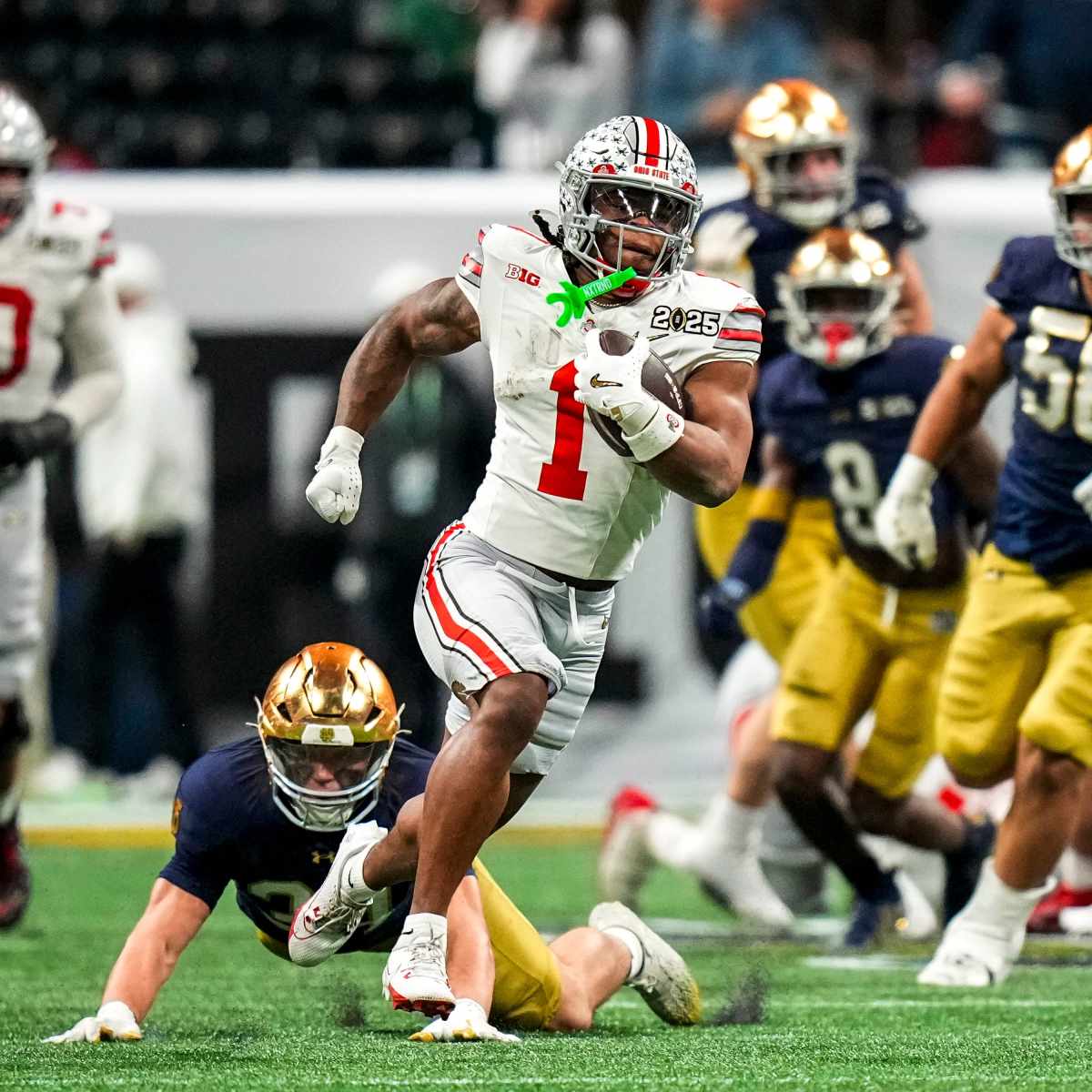 2025 NFL Draft Scouting Report