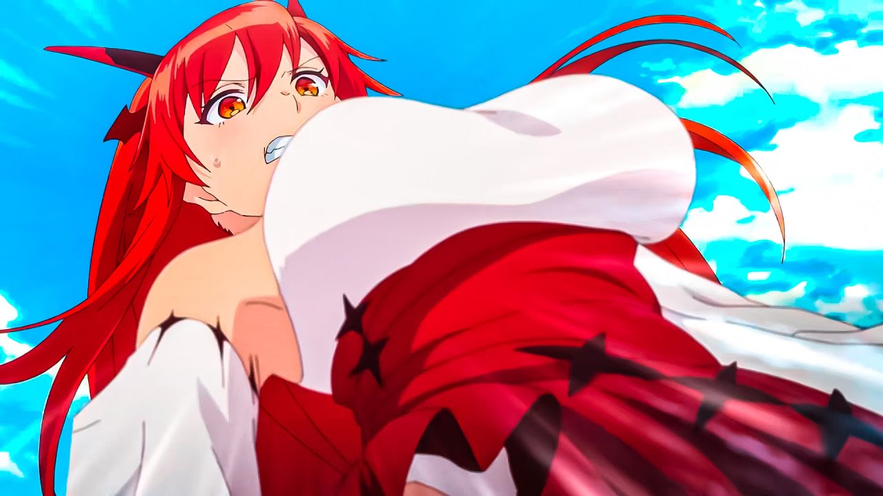 Rein & Kanade Vs Tania「Beast Tamer AMV