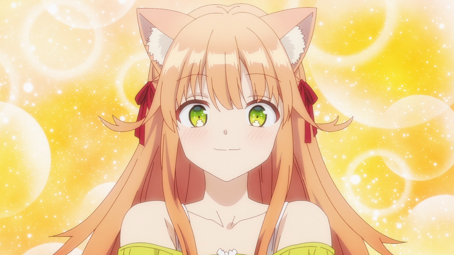 Anime Beast Tamer HD Wallpaper