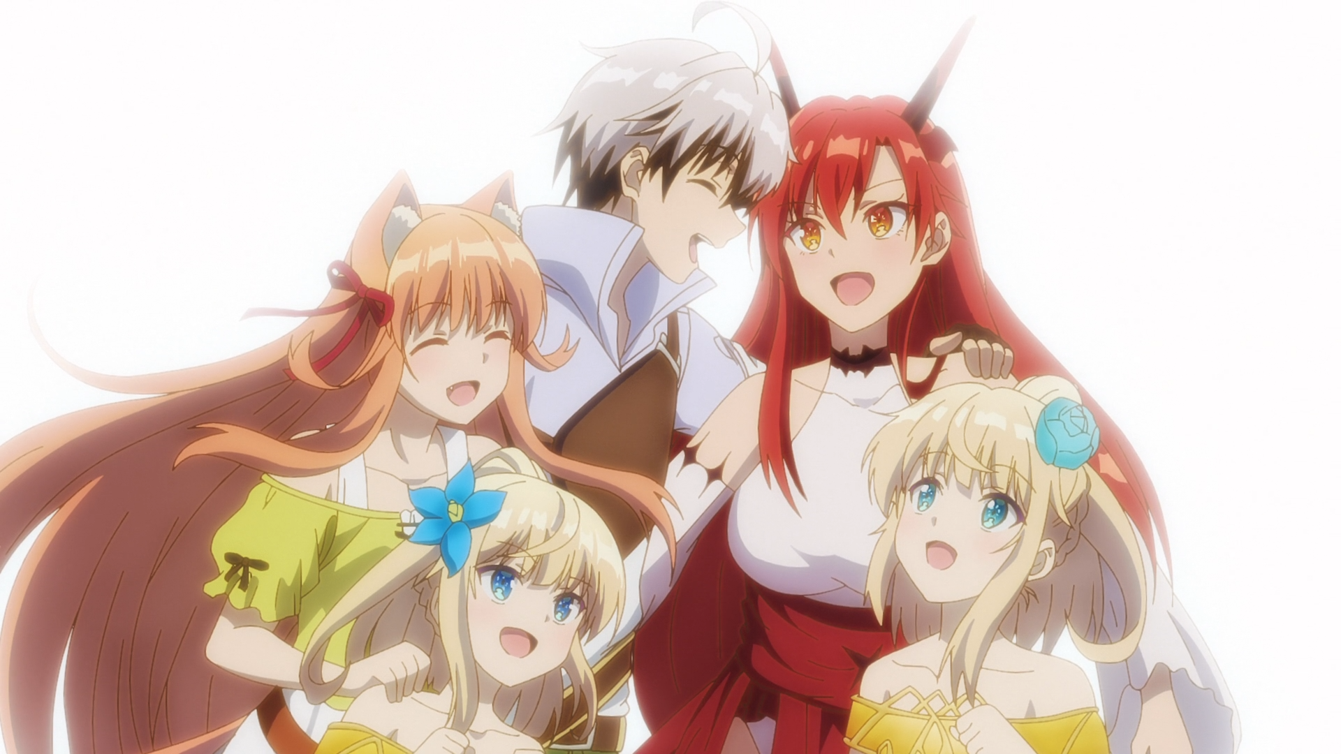 Beast Tamers Unite: HD Wallpaper