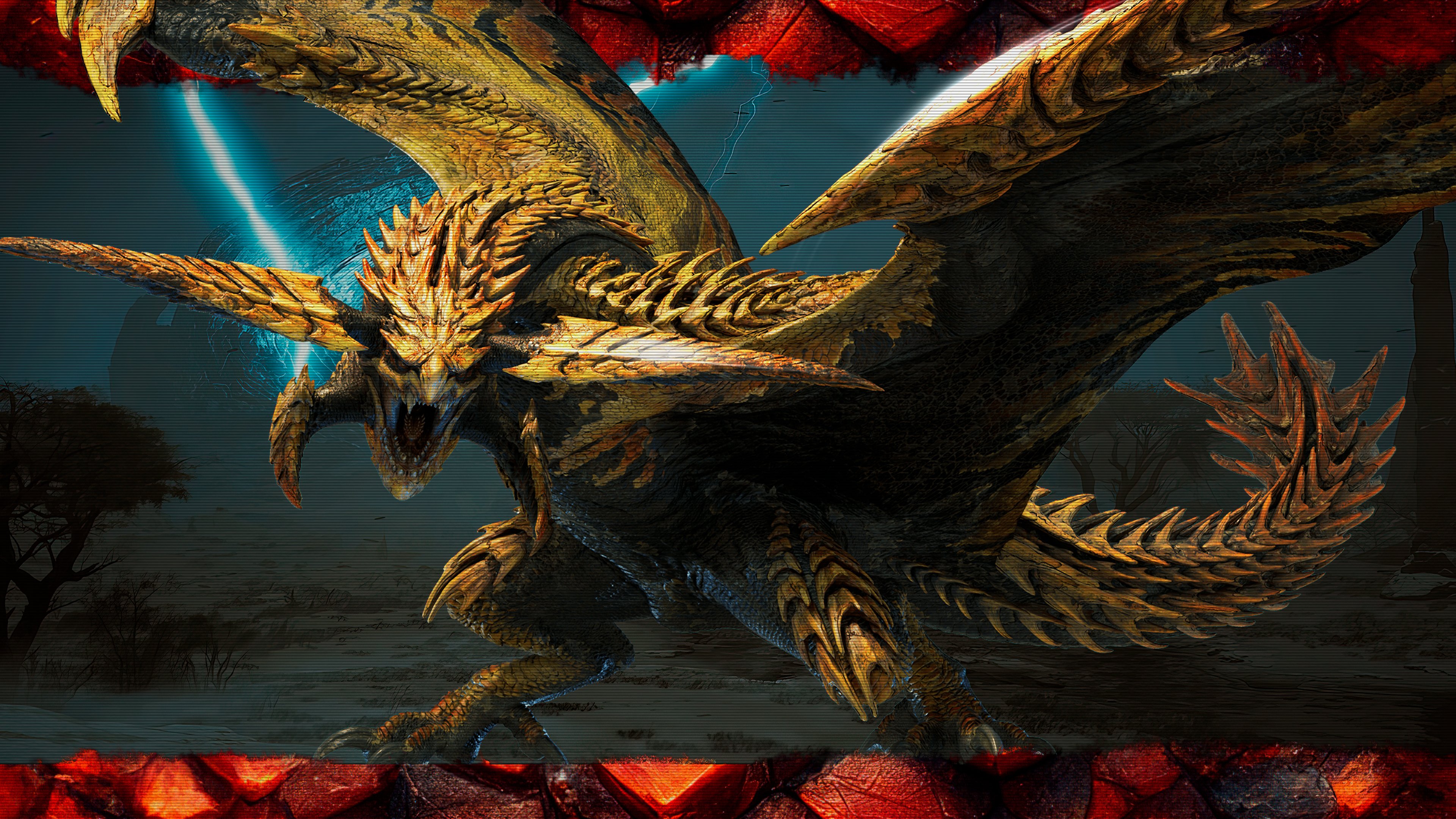 ƛƬӇЄMƜƲԼƑ Dau Wallpaper 4K