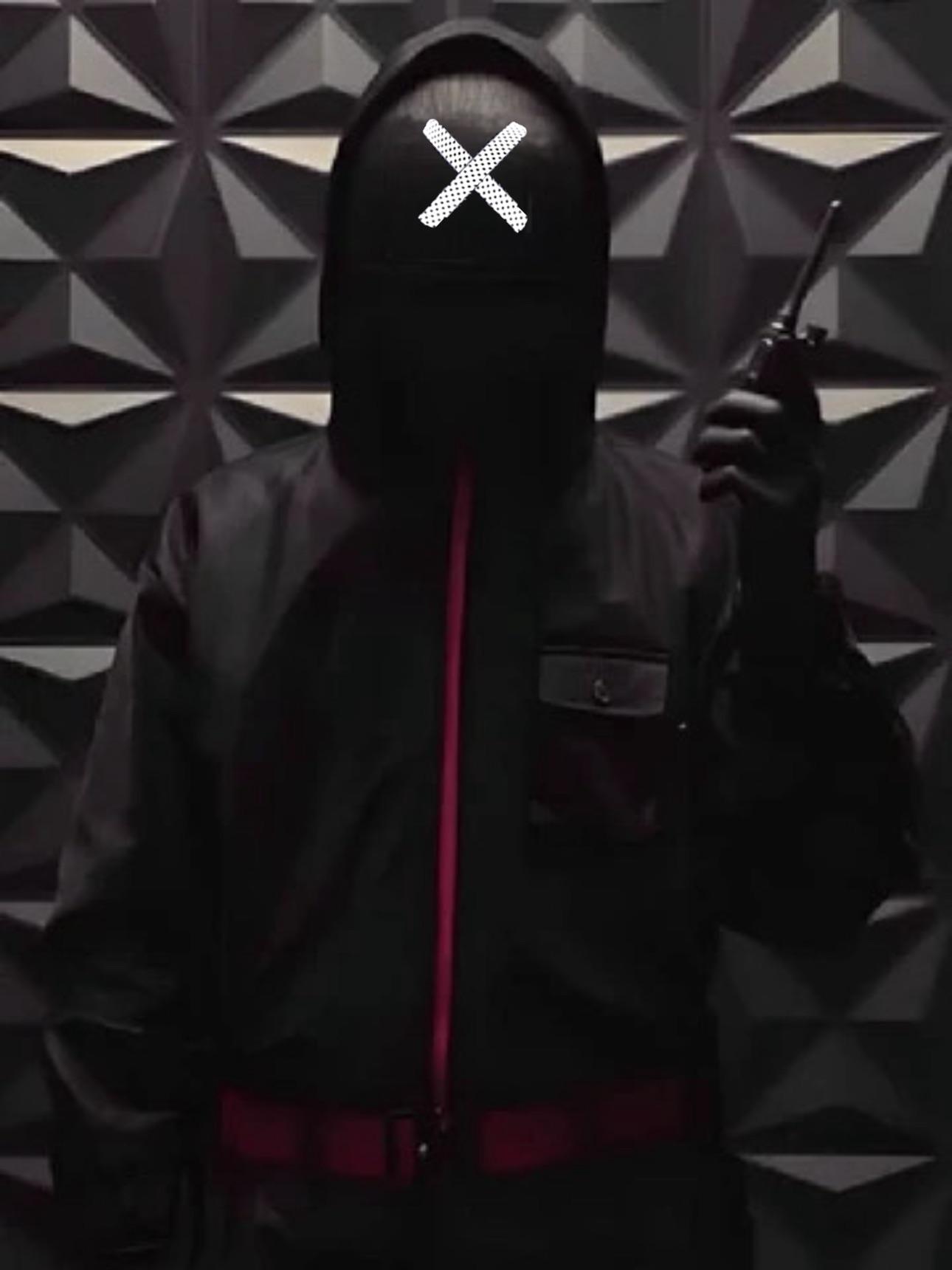 officer the mask shape