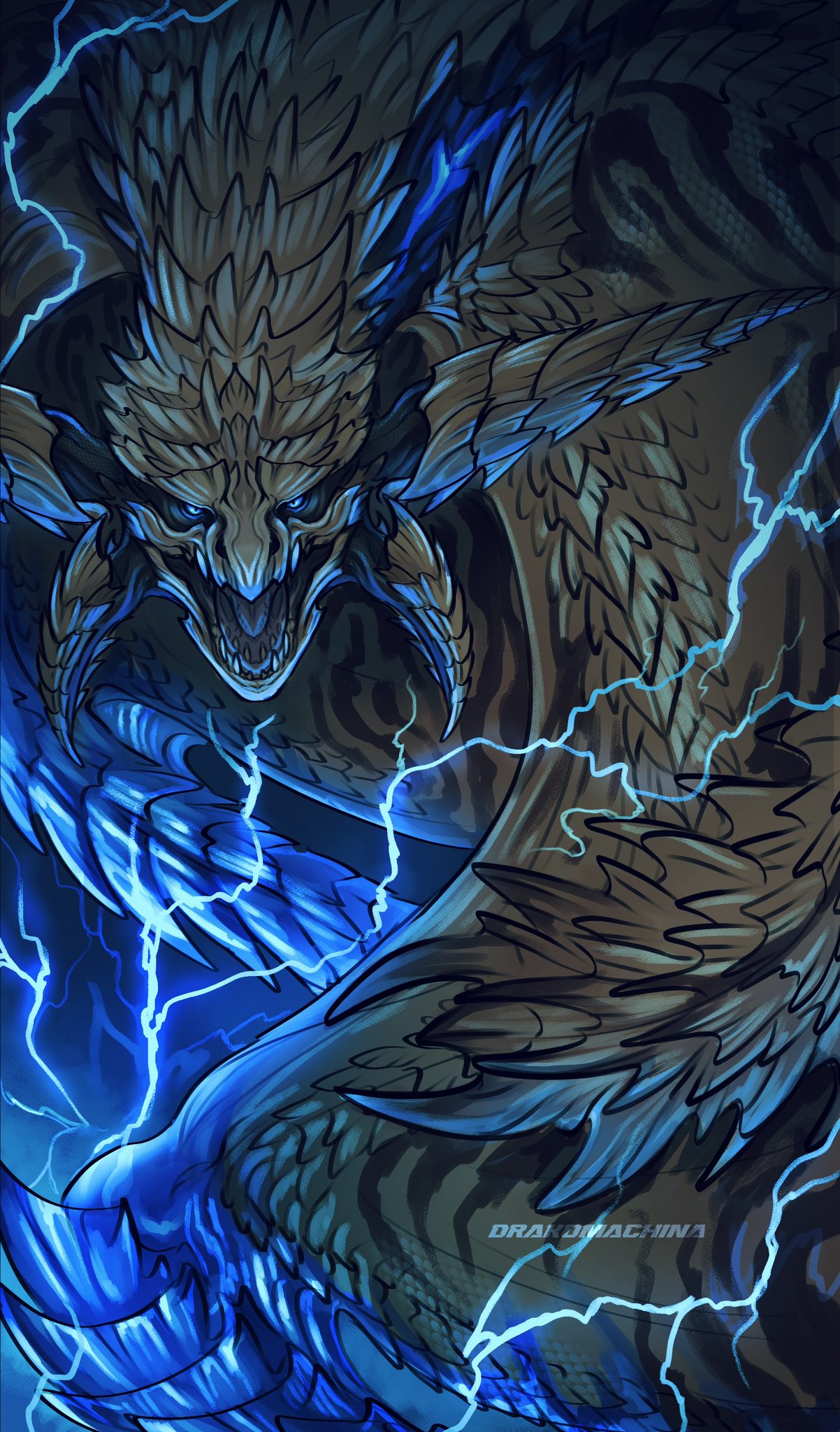 MHWILDS #MONSTERHUNTER ⚡️ REY DAU