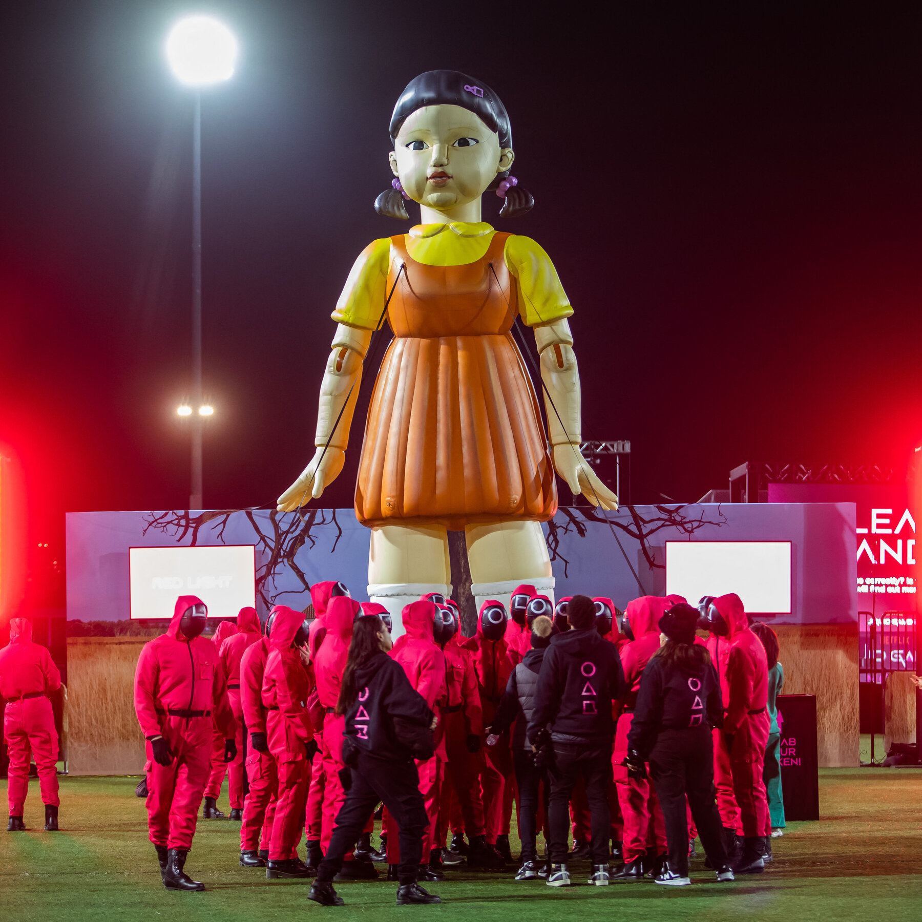 As 'Squid Game' Season 2 Drops, Netflix