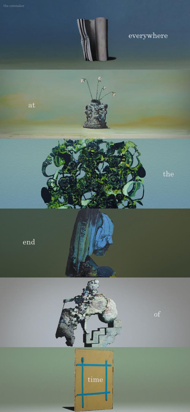 I made wallpaper for EATEOT. 3