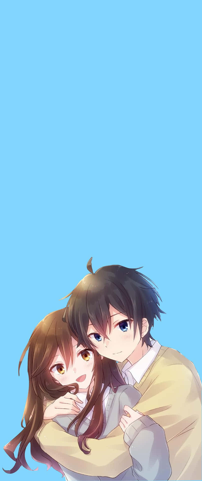 Download Horimiya Background