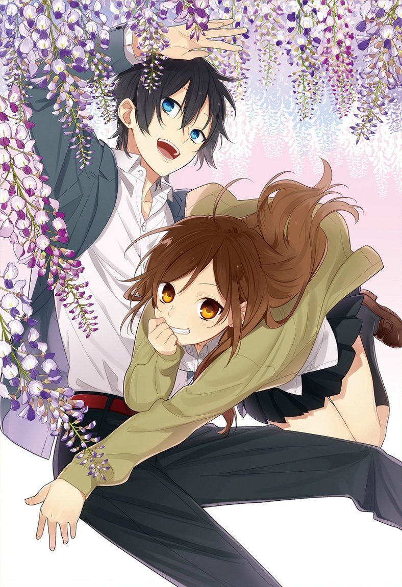 Horimiya wallpaper