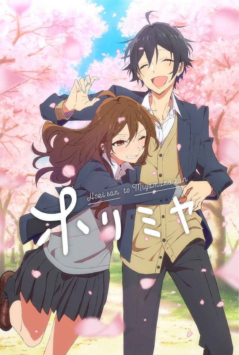 Horimiya #anime #wallpaper #anitwt