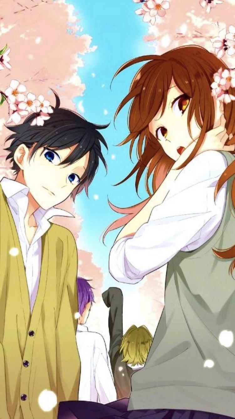 Who wants Horimiya Wallpaper.?!, r