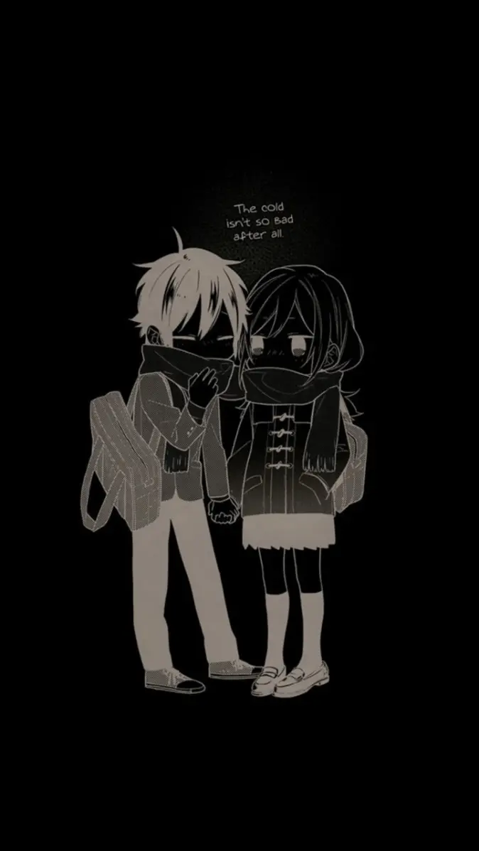 Horimiya wallpaper