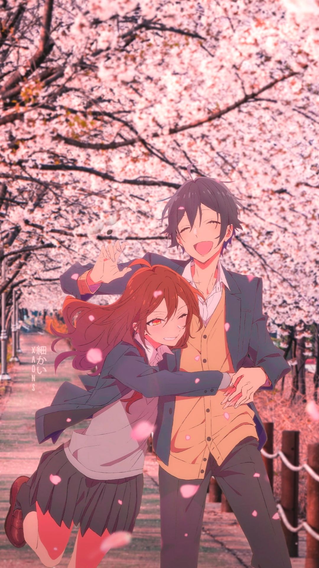 Horimiya Wallpaper