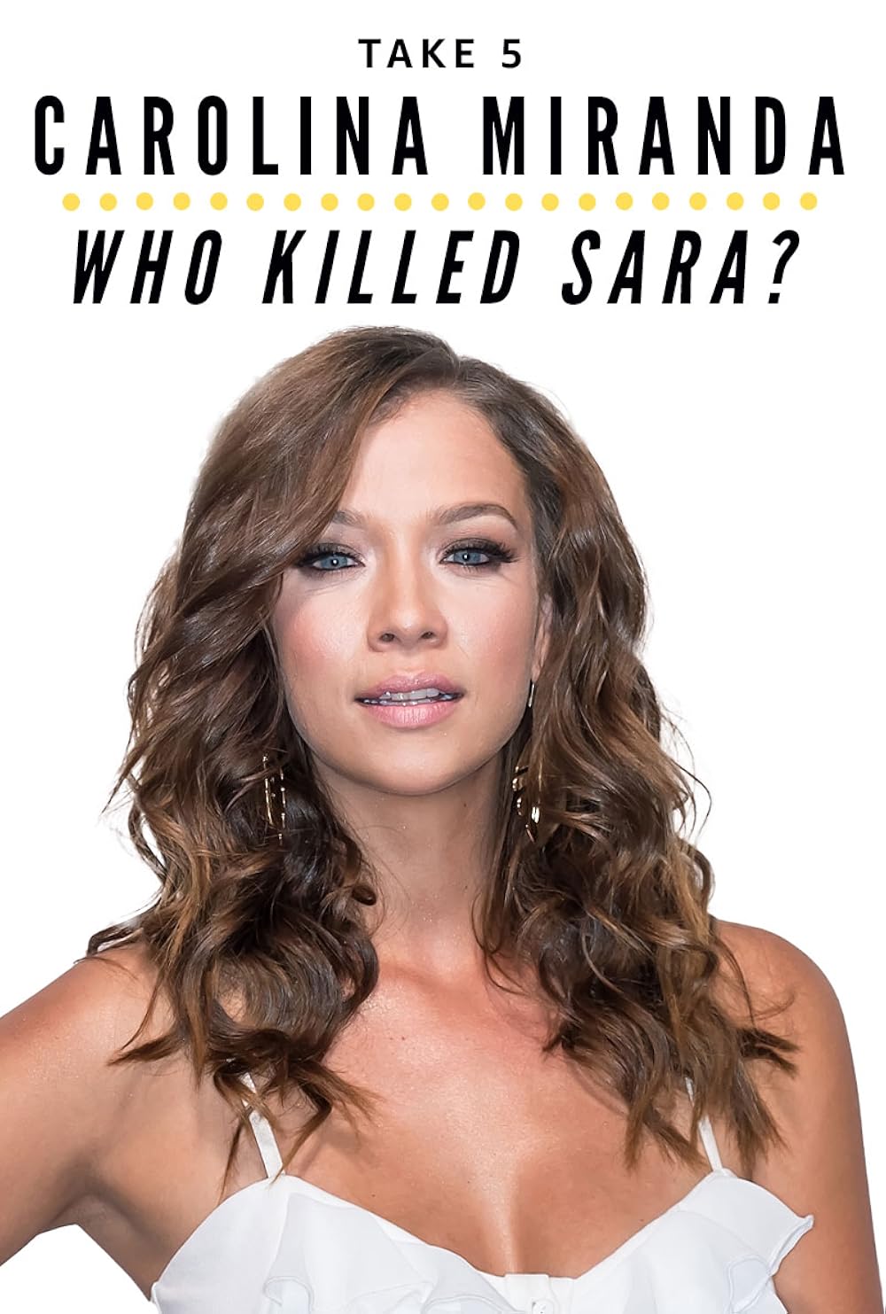 Carolina Miranda (TV Episode 2021)