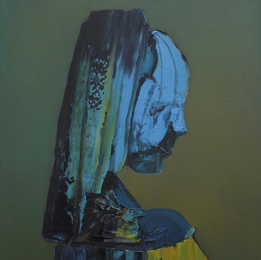 The Caretaker at the end
