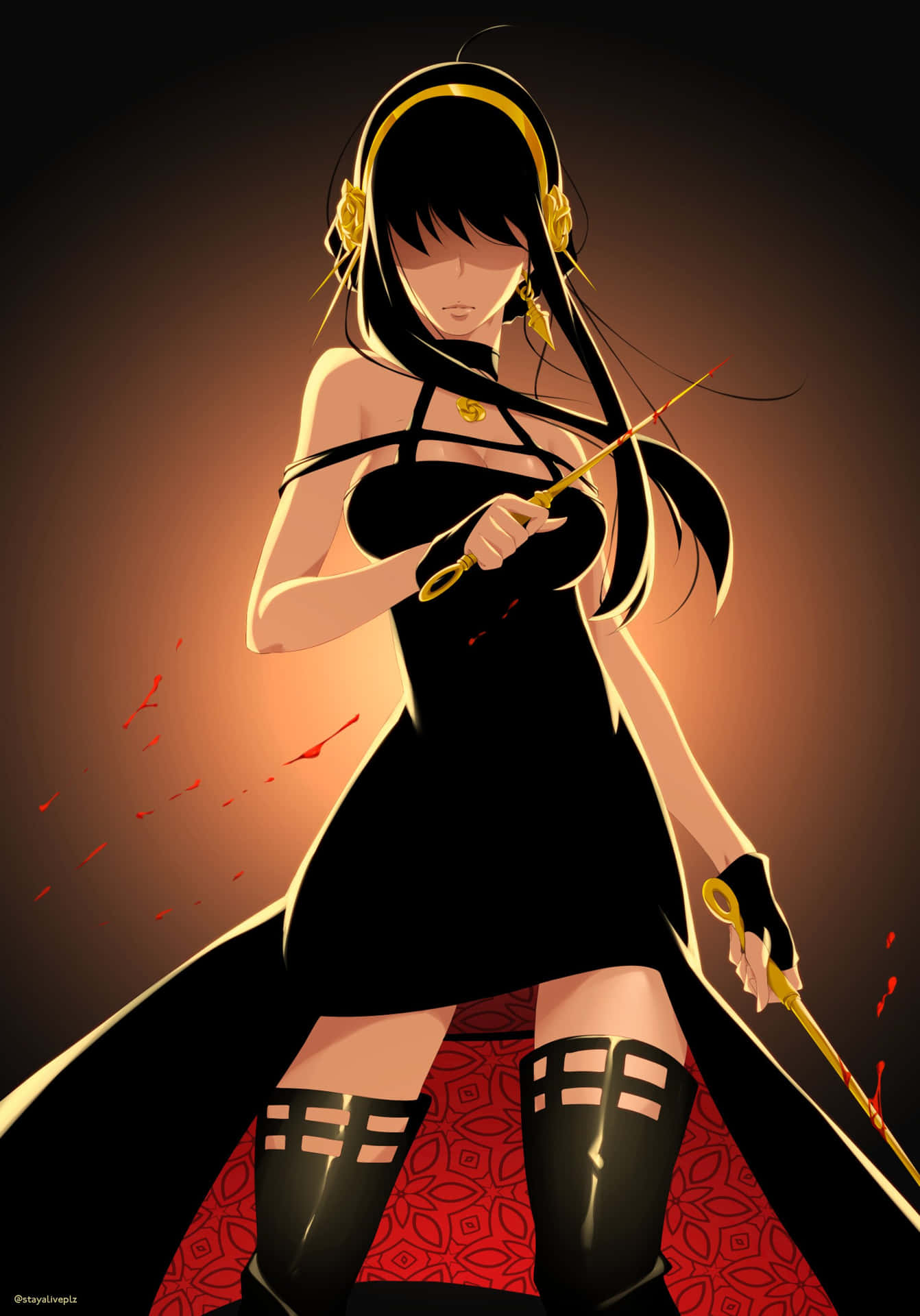 Download Unleash Your Inner Warrior Wallpaper