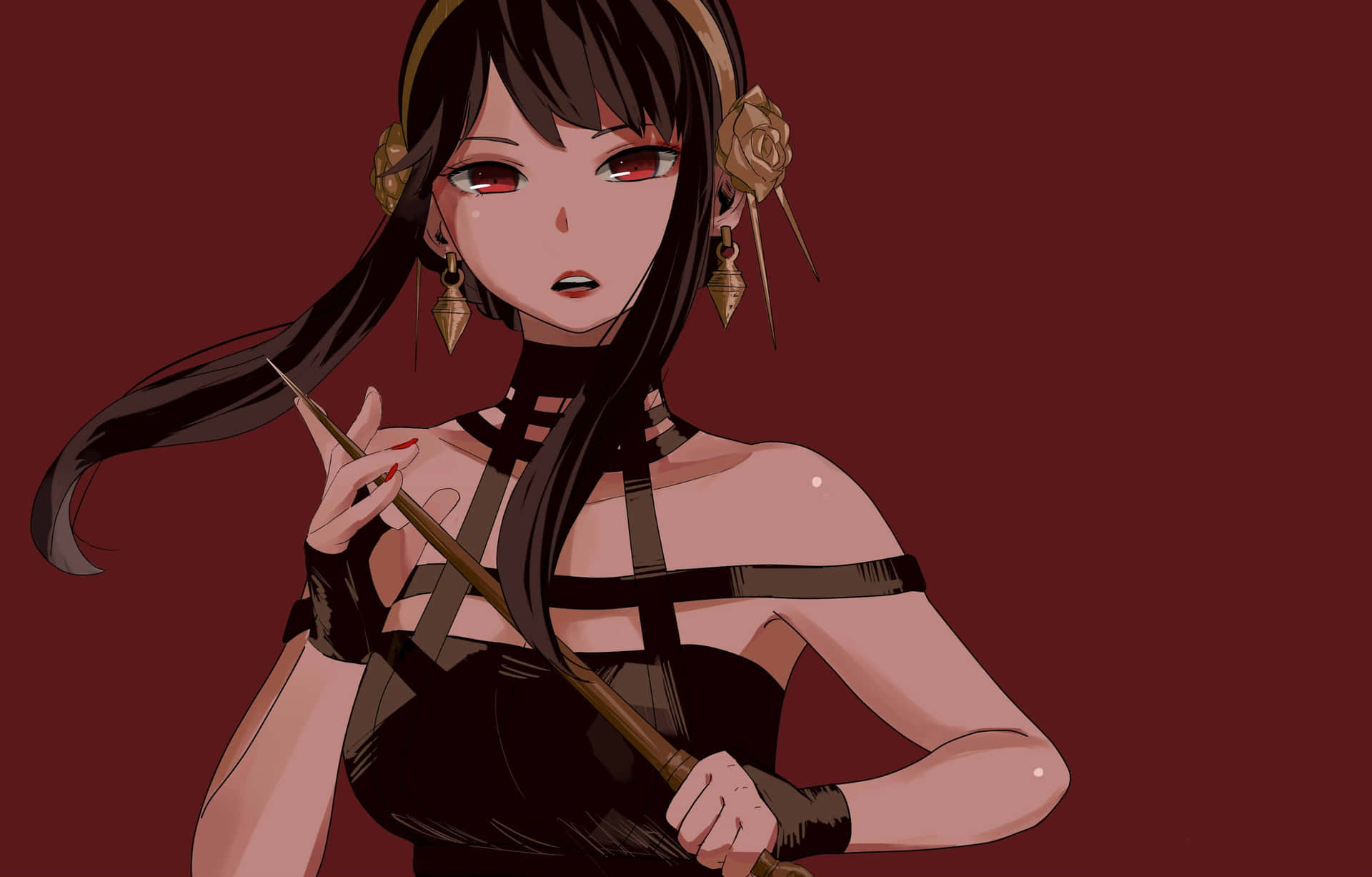 Yor Forger Wallpaper