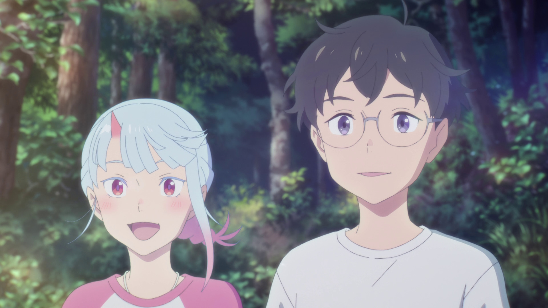 Review: My Oni Girl: A Visual Treat
