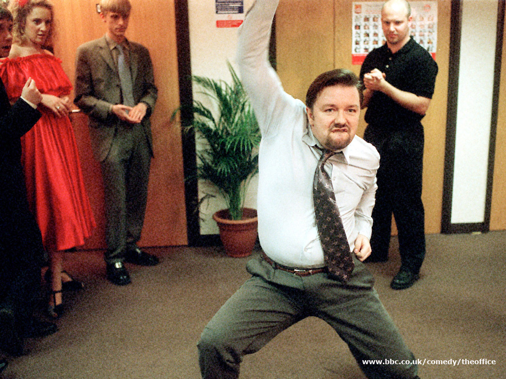 The Office UK Wallpapers - Wallpaper Cave, image size:1024x768