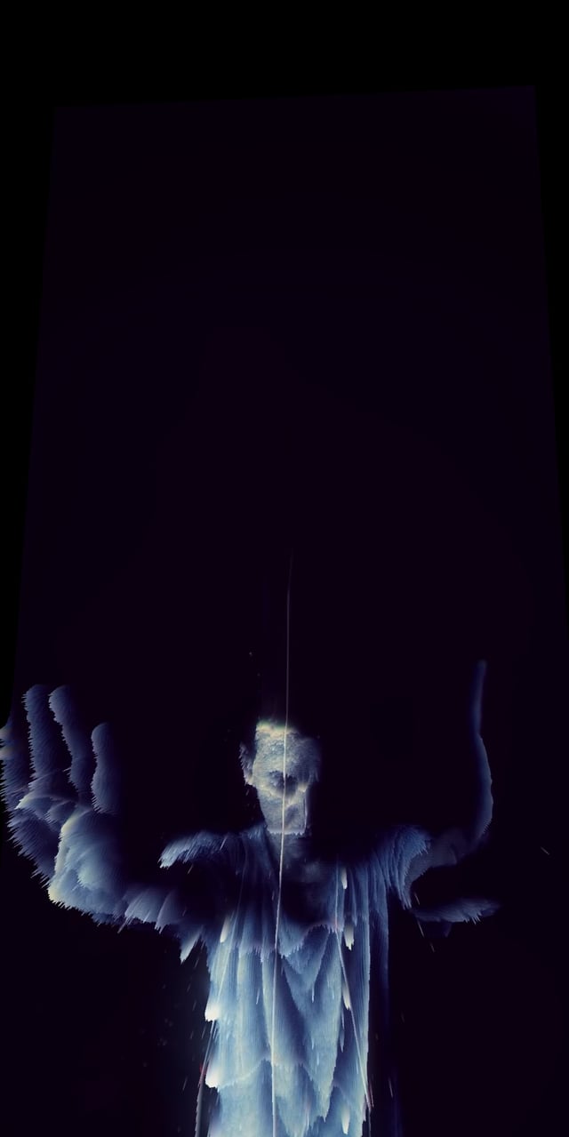 Made this wallpaper a while ago! Hope