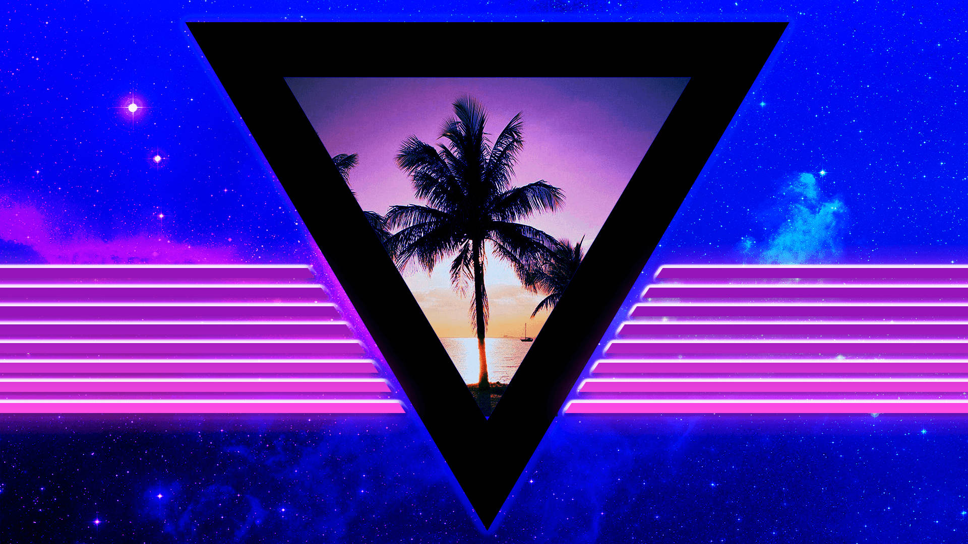 Download Retro Wallpaper