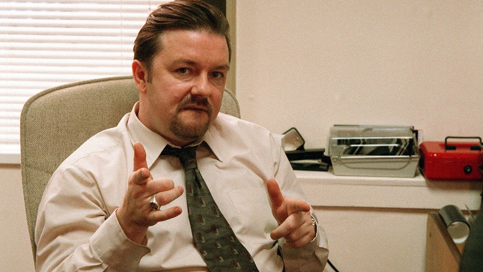 The Office. Season 1 Episode 2