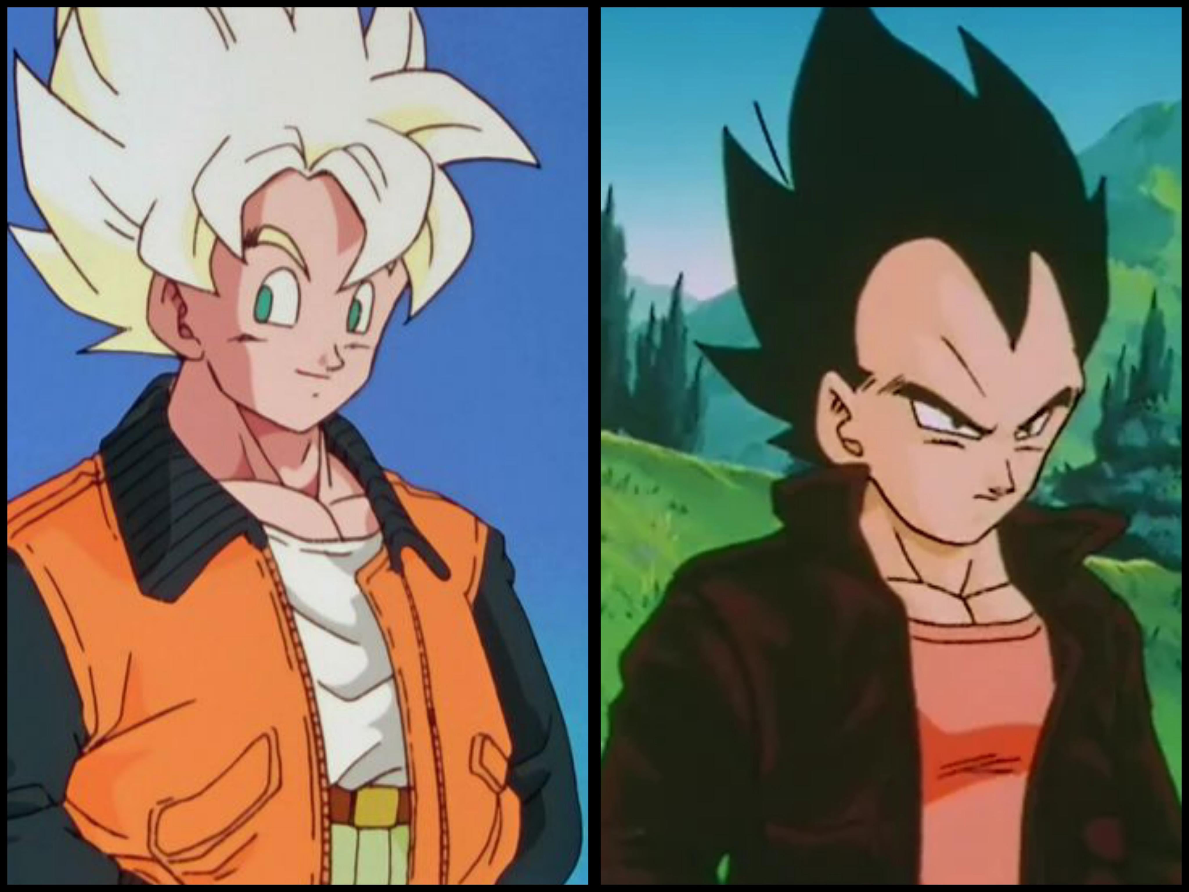 jacket has the better drip