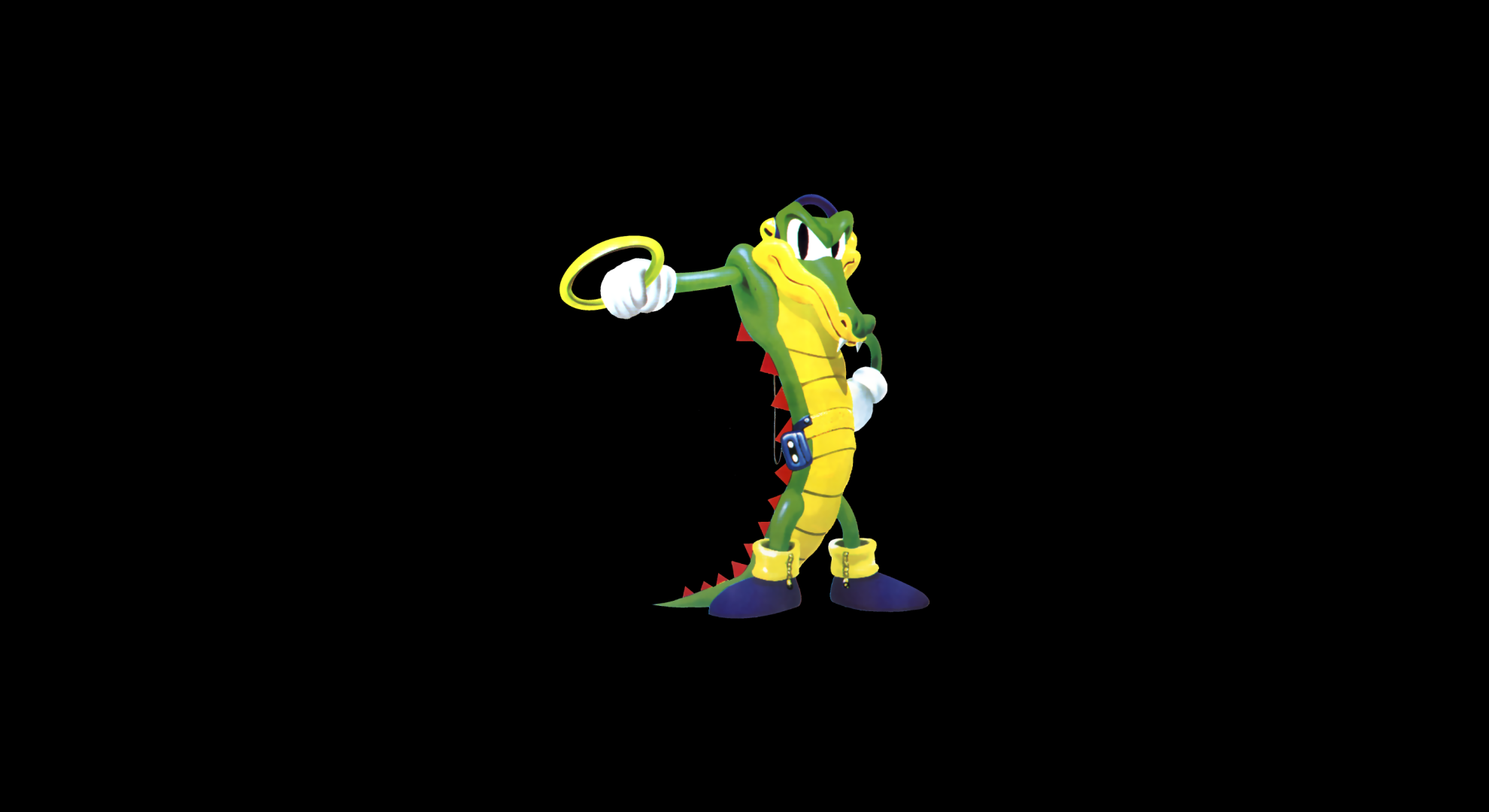 Download Vector The Crocodile Video