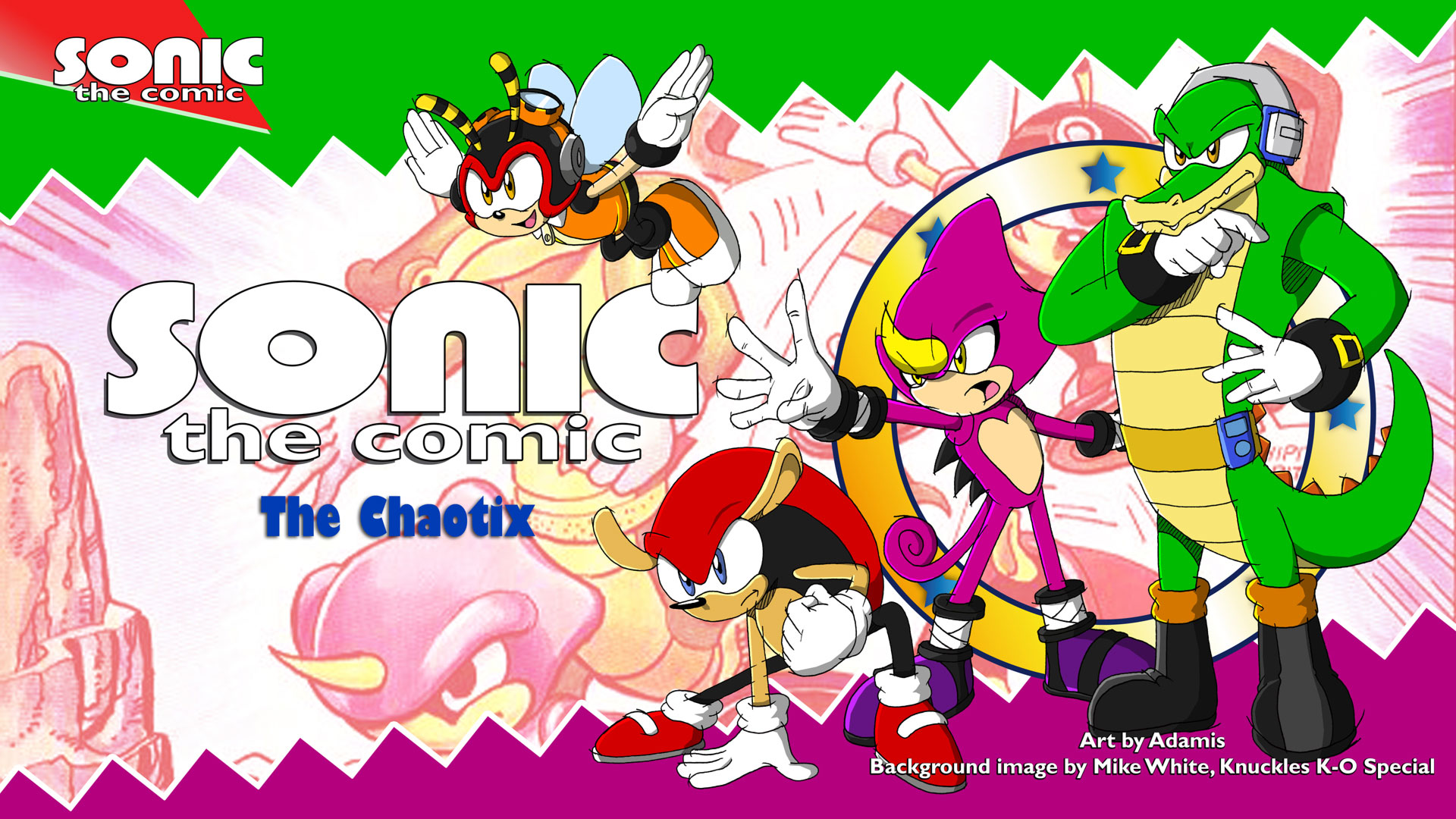 Sonic the Comic