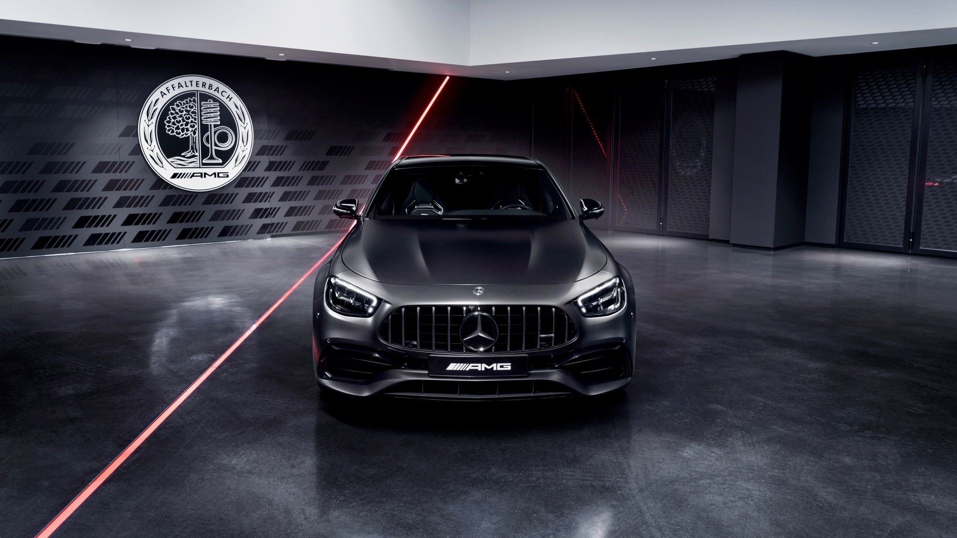 Mercedes Benz AMG E63 Final Edition