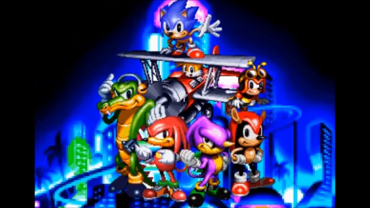 Summer Sonic Team, 1995, Sega 32X