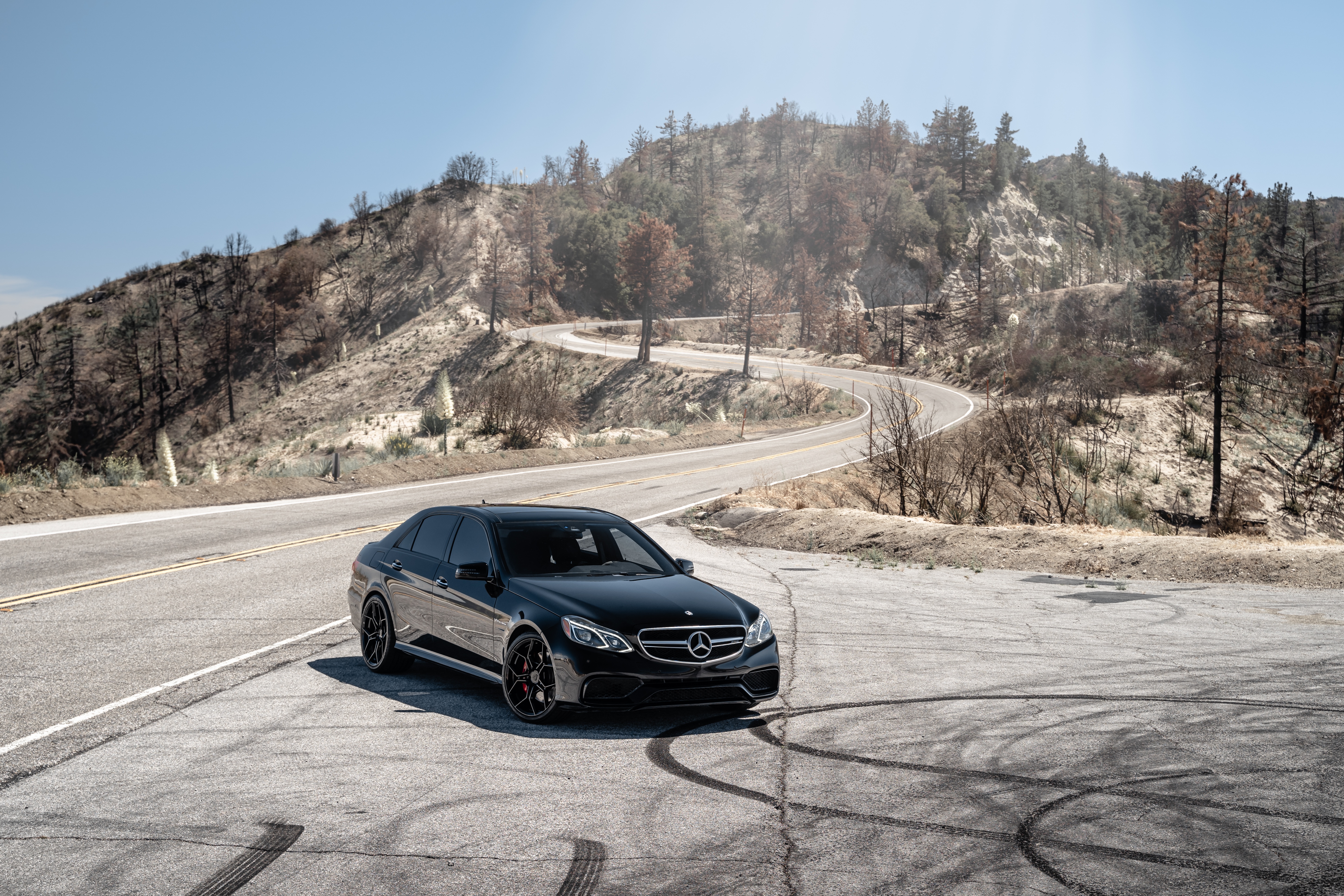 Wallpaper Mercedes Benz, AMG, E63 S